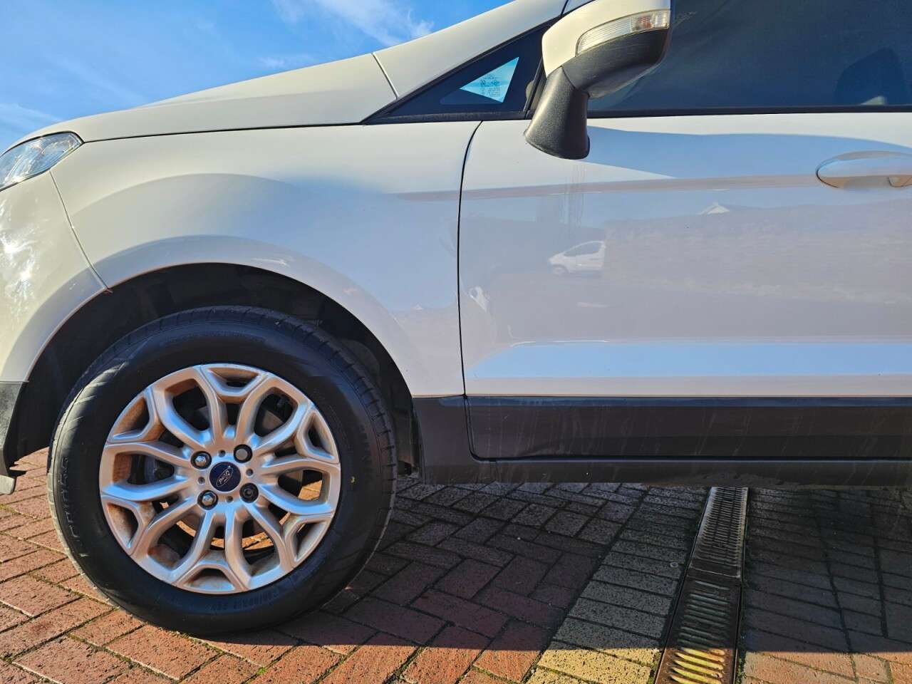 2016 FORD ECOSPORT 2016 FORD ECOSPORT