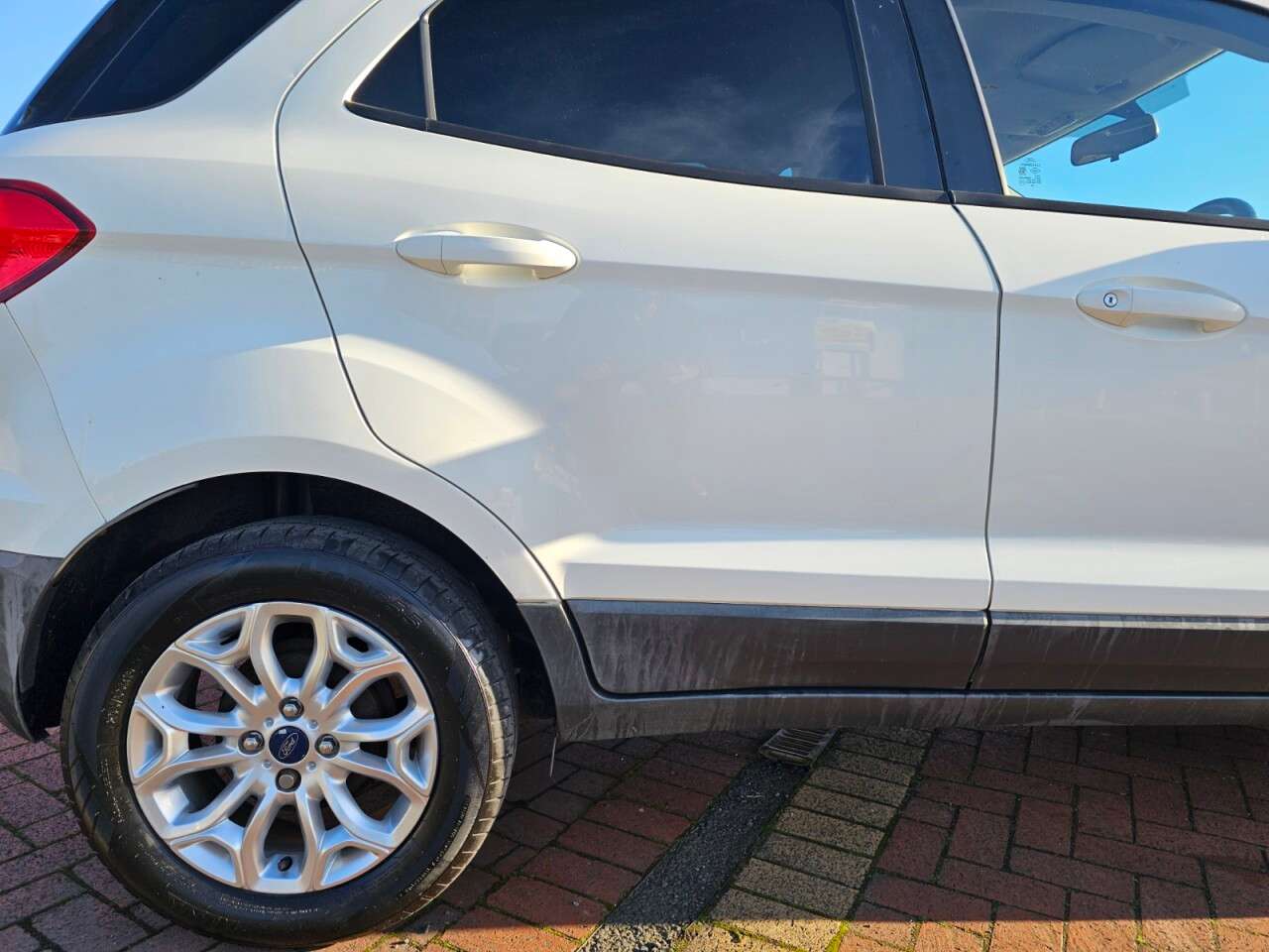 2016 FORD ECOSPORT 2016 FORD ECOSPORT