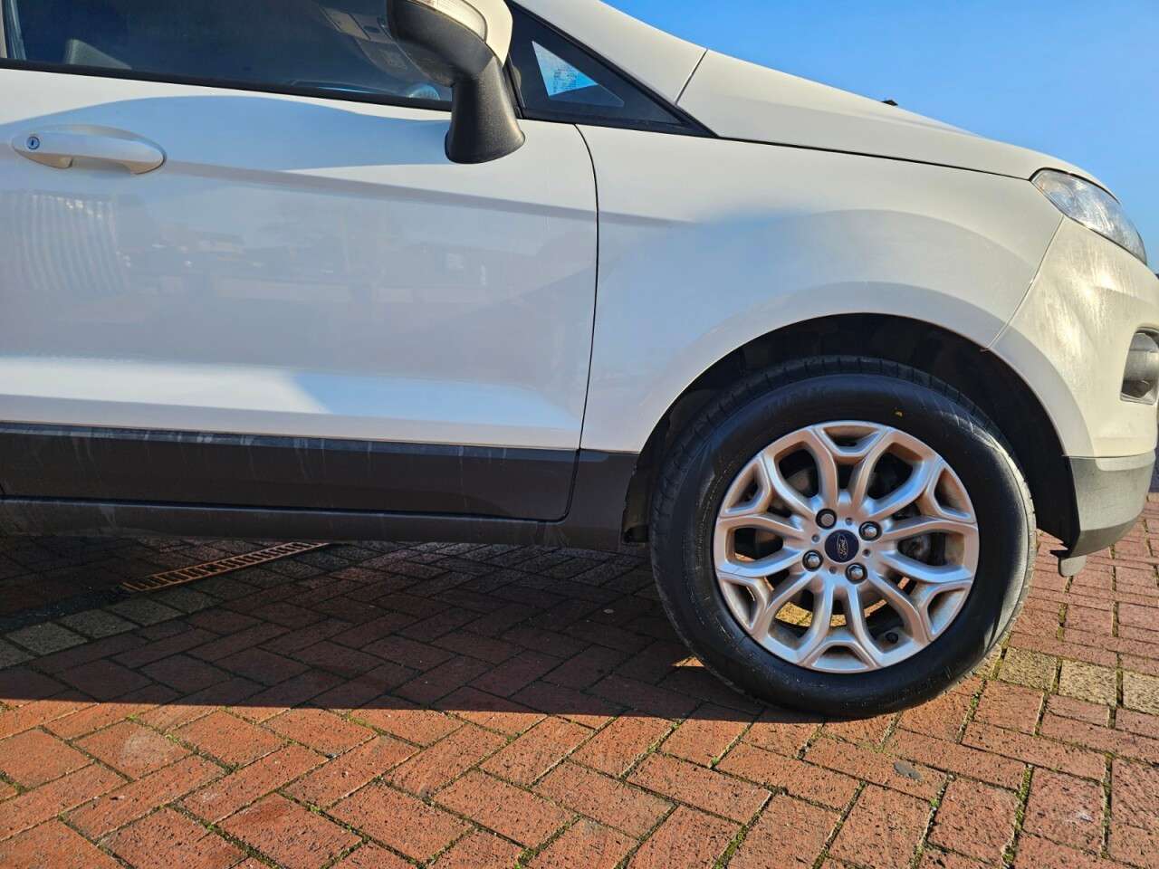 2016 FORD ECOSPORT 2016 FORD ECOSPORT