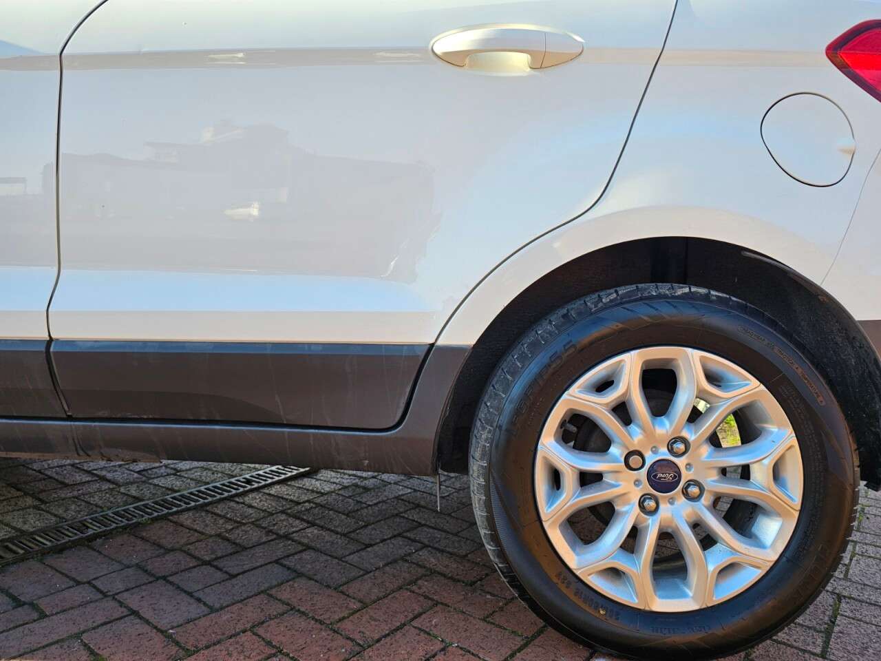 2016 FORD ECOSPORT 2016 FORD ECOSPORT