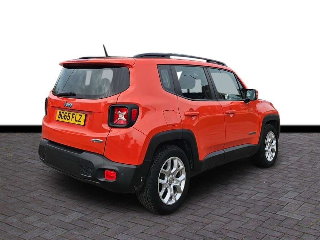 2015 JEEP RENEGADE 2015 JEEP RENEGADE