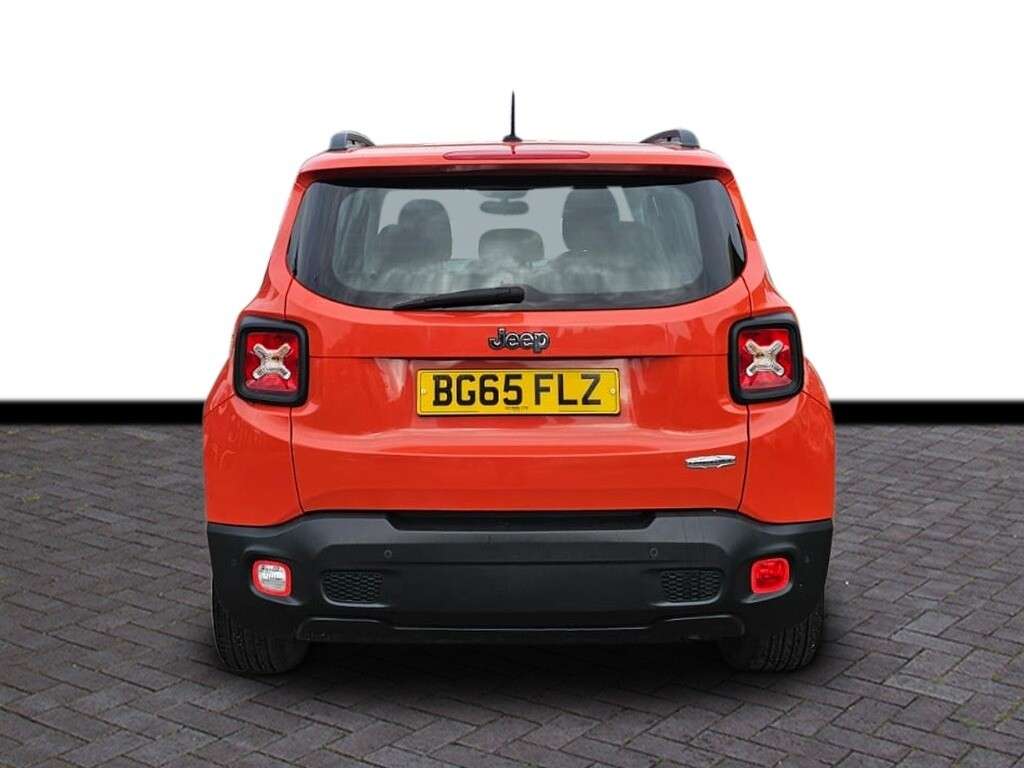 2015 JEEP RENEGADE 2015 JEEP RENEGADE