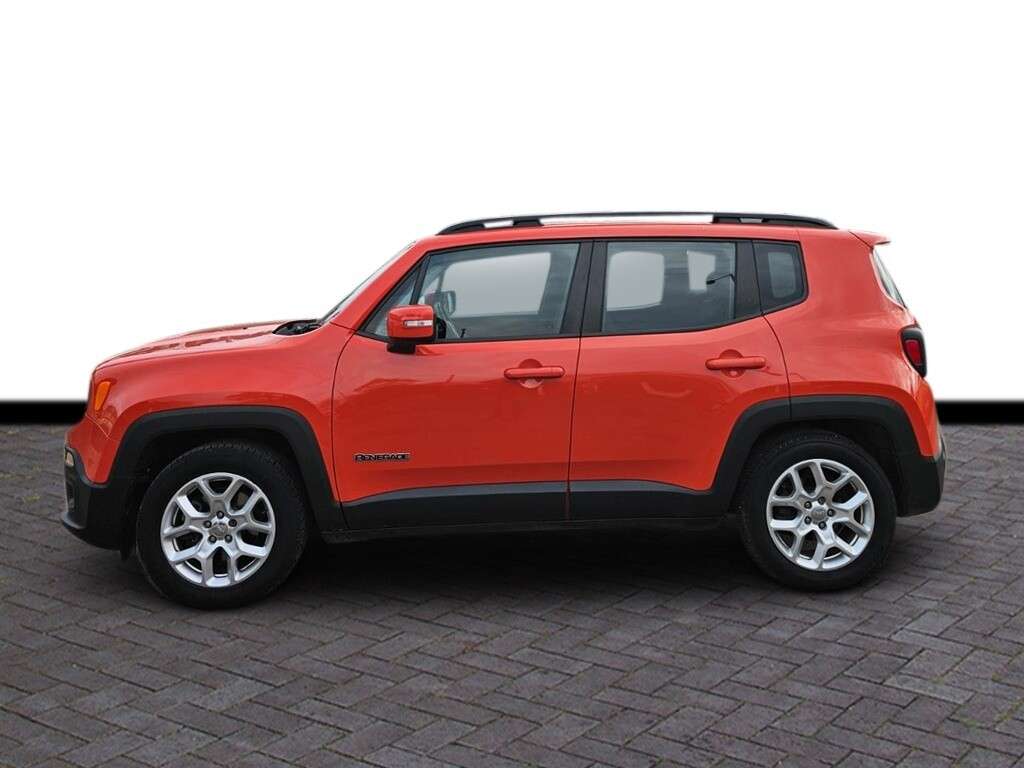 2015 JEEP RENEGADE 2015 JEEP RENEGADE