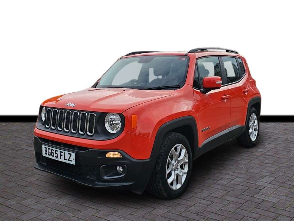 2015 JEEP RENEGADE 2015 JEEP RENEGADE
