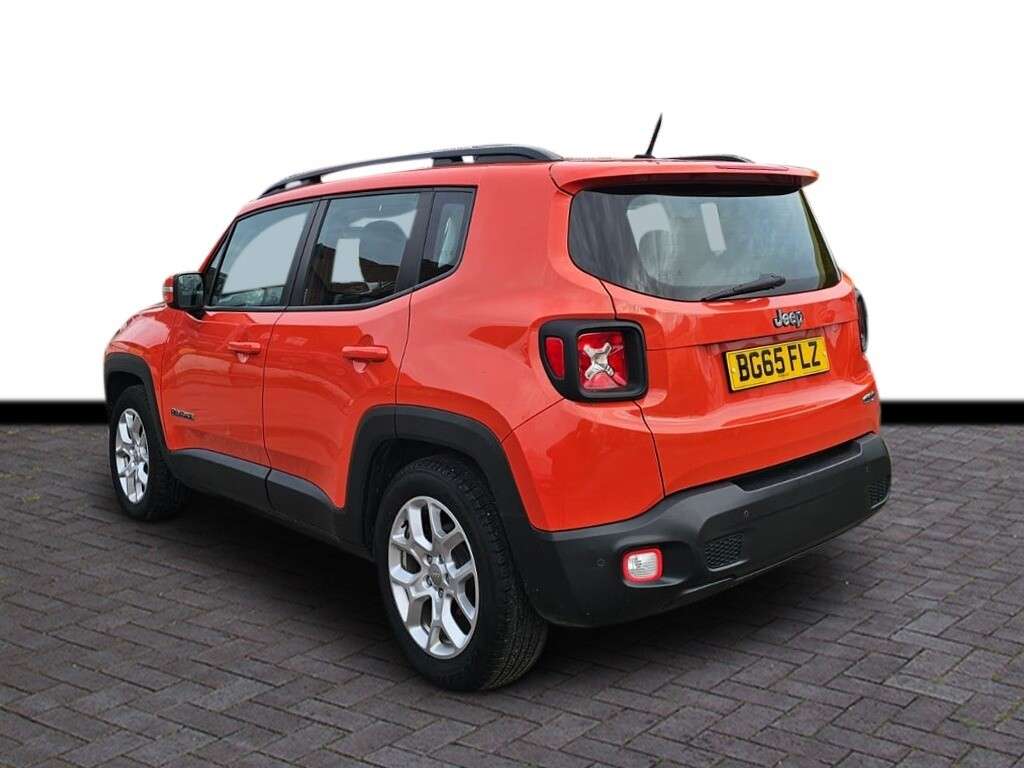 2015 JEEP RENEGADE 2015 JEEP RENEGADE