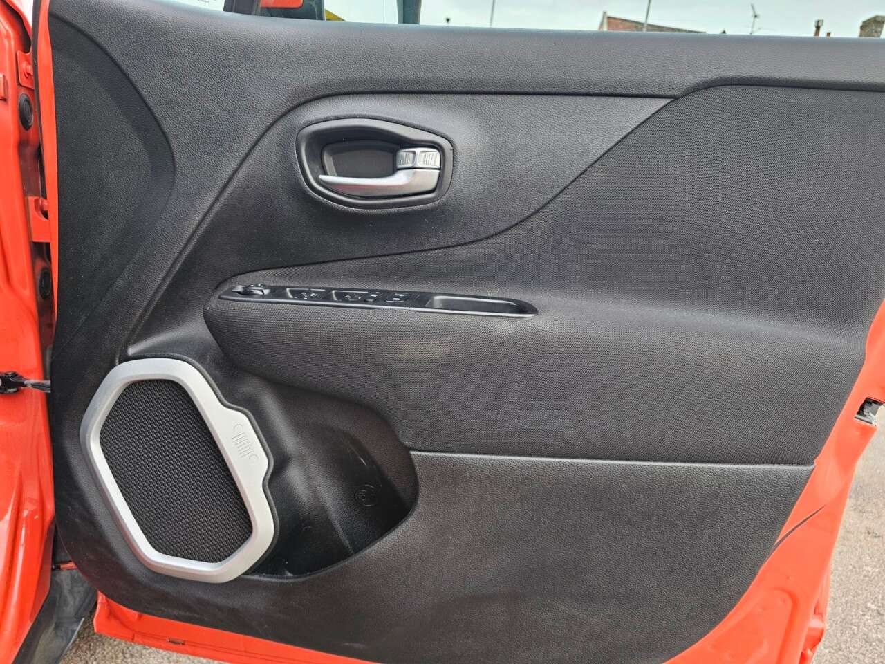 2015 JEEP RENEGADE 2015 JEEP RENEGADE