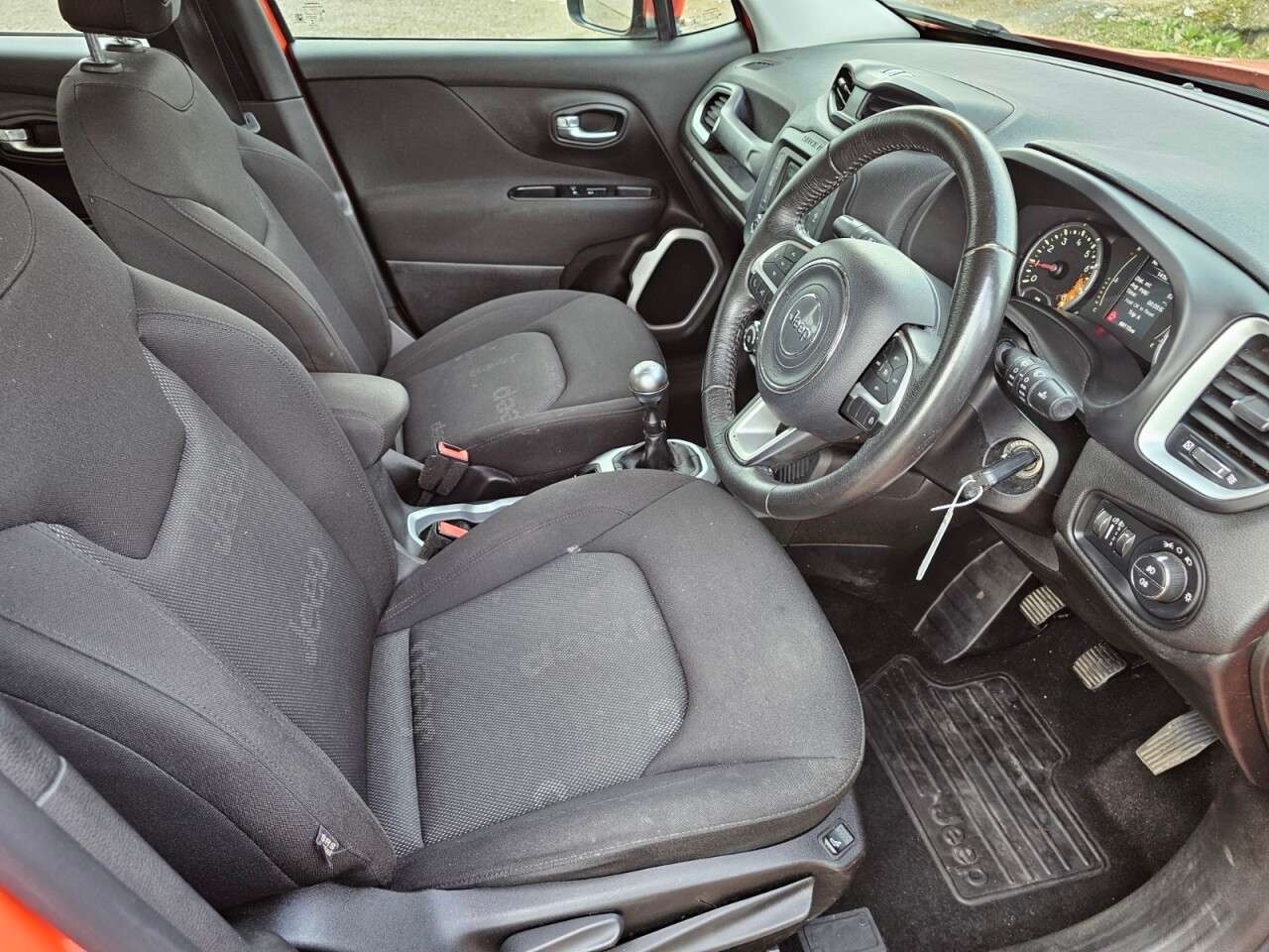 2015 JEEP RENEGADE 2015 JEEP RENEGADE