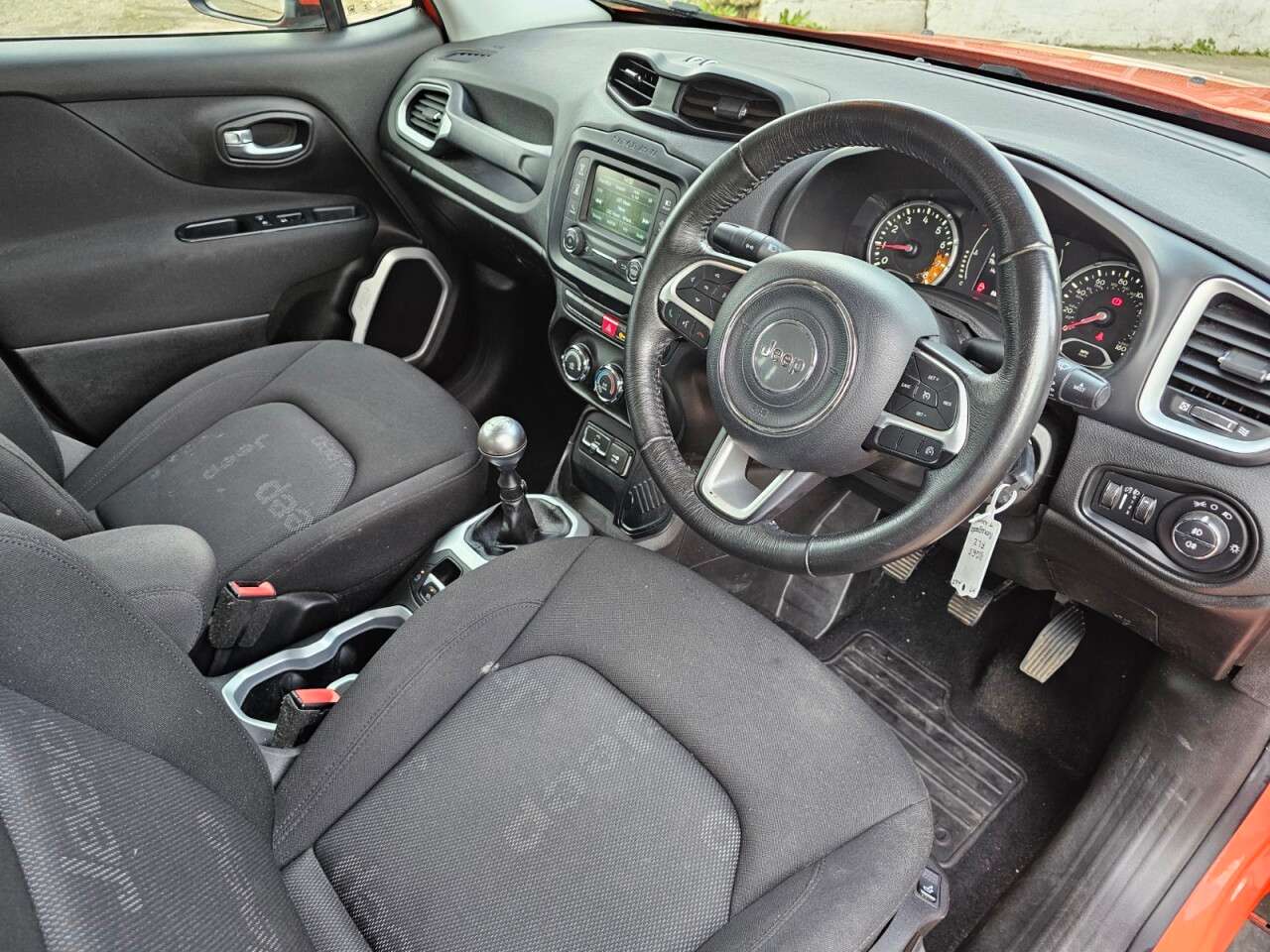 2015 JEEP RENEGADE 2015 JEEP RENEGADE