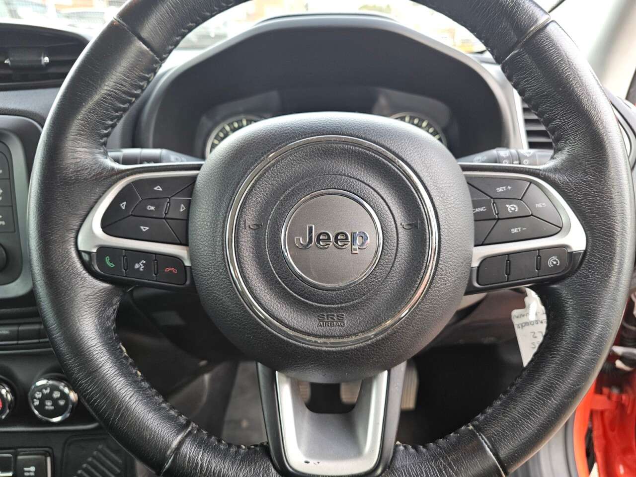 2015 JEEP RENEGADE 2015 JEEP RENEGADE