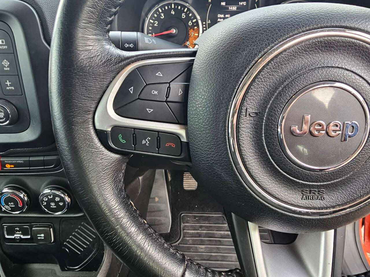 2015 JEEP RENEGADE 2015 JEEP RENEGADE