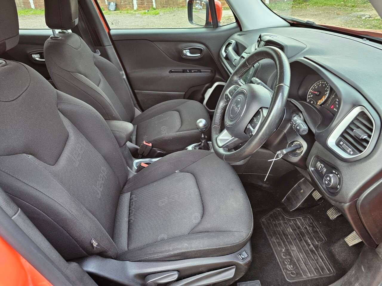 2015 JEEP RENEGADE 2015 JEEP RENEGADE