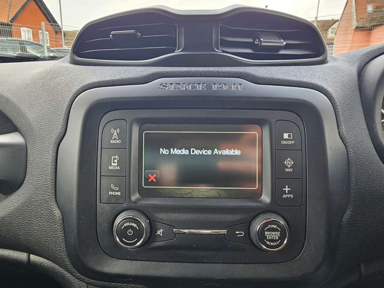 2015 JEEP RENEGADE 2015 JEEP RENEGADE