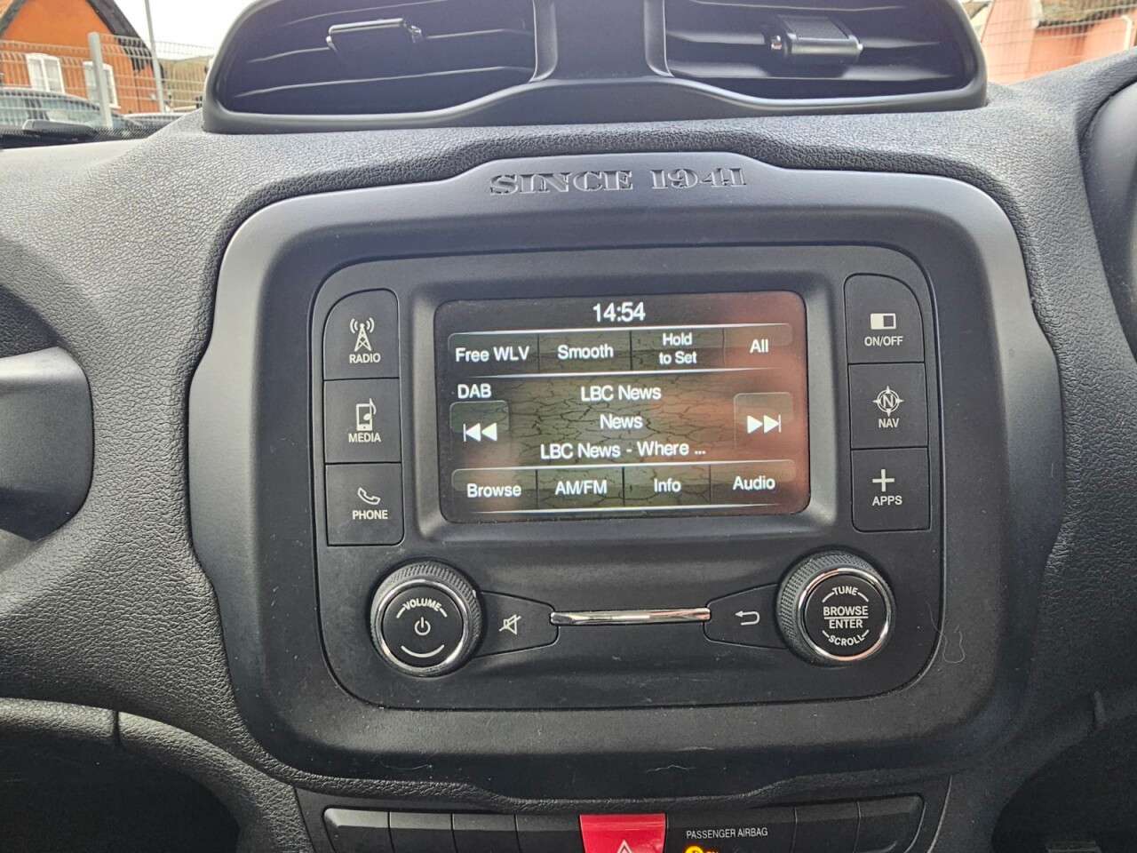 2015 JEEP RENEGADE 2015 JEEP RENEGADE