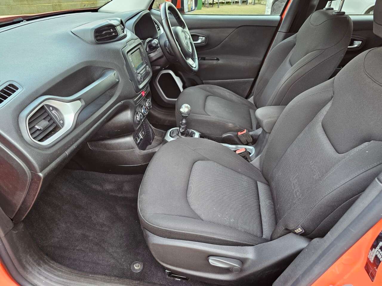 2015 JEEP RENEGADE 2015 JEEP RENEGADE