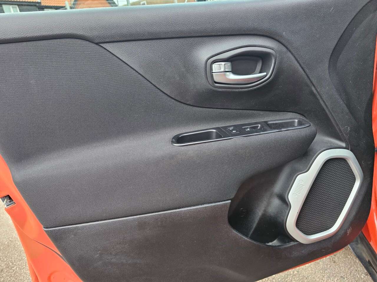 2015 JEEP RENEGADE 2015 JEEP RENEGADE