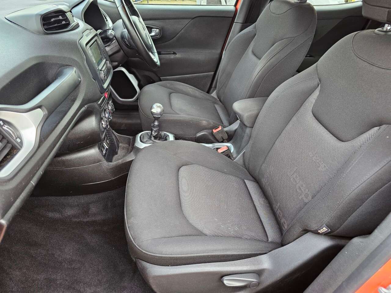 2015 JEEP RENEGADE 2015 JEEP RENEGADE