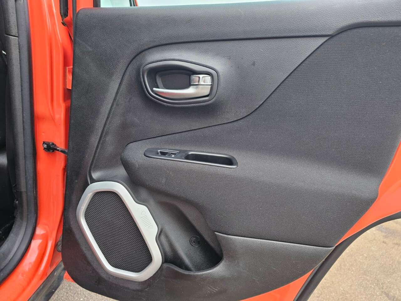 2015 JEEP RENEGADE 2015 JEEP RENEGADE