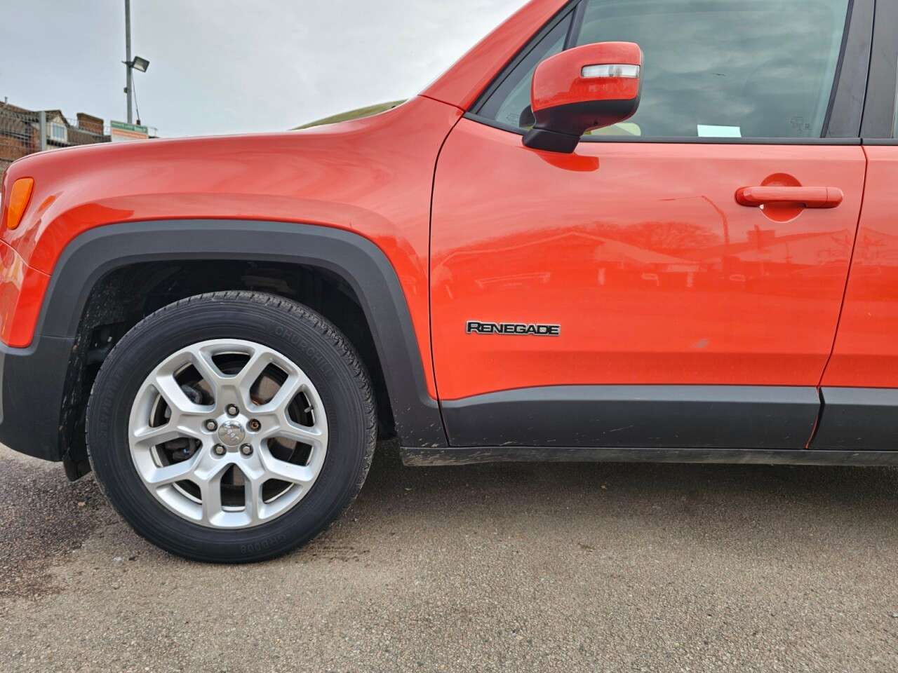 2015 JEEP RENEGADE 2015 JEEP RENEGADE