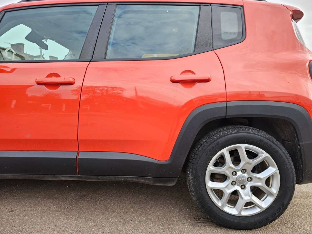 2015 JEEP RENEGADE 2015 JEEP RENEGADE