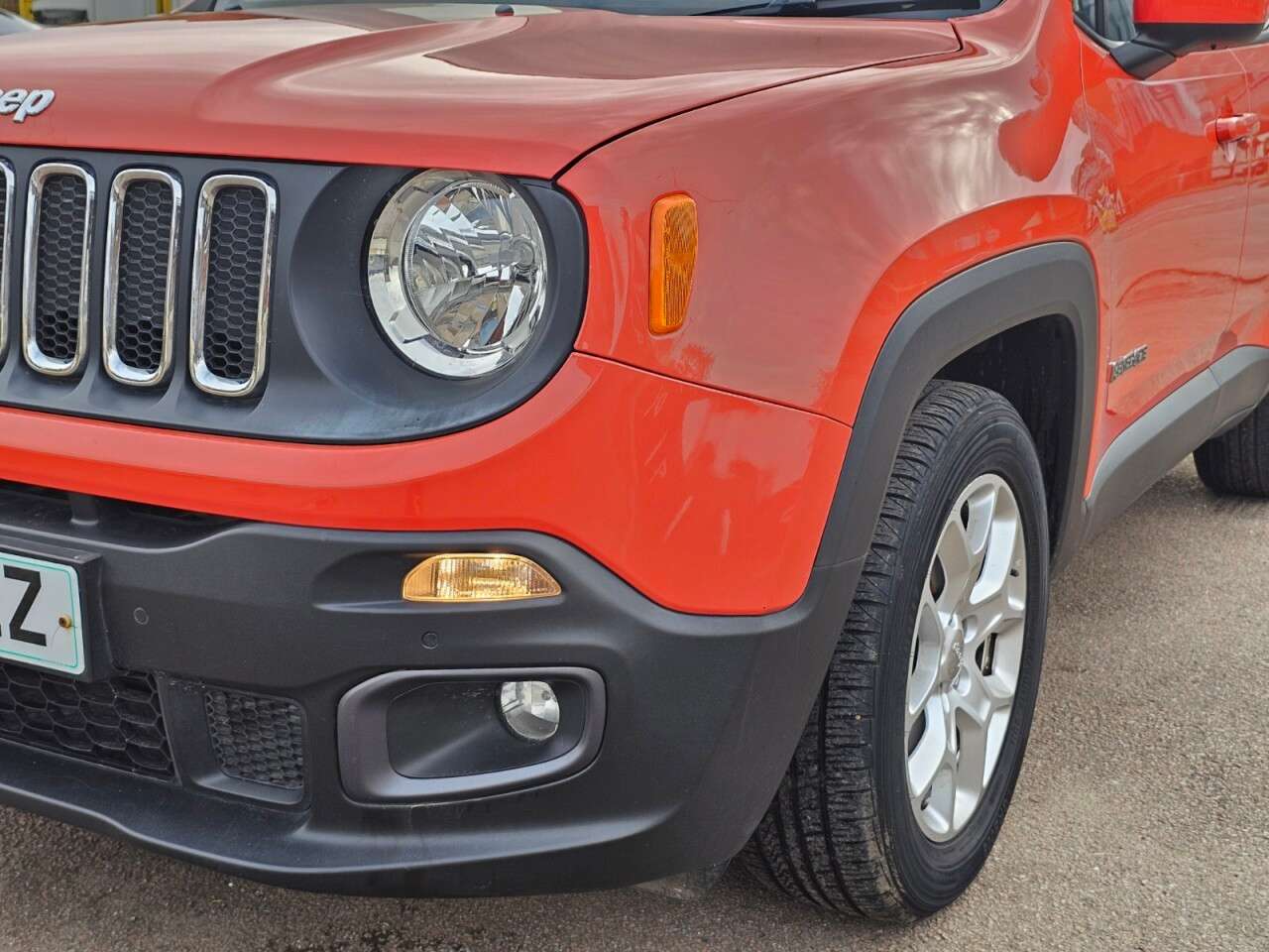 2015 JEEP RENEGADE 2015 JEEP RENEGADE