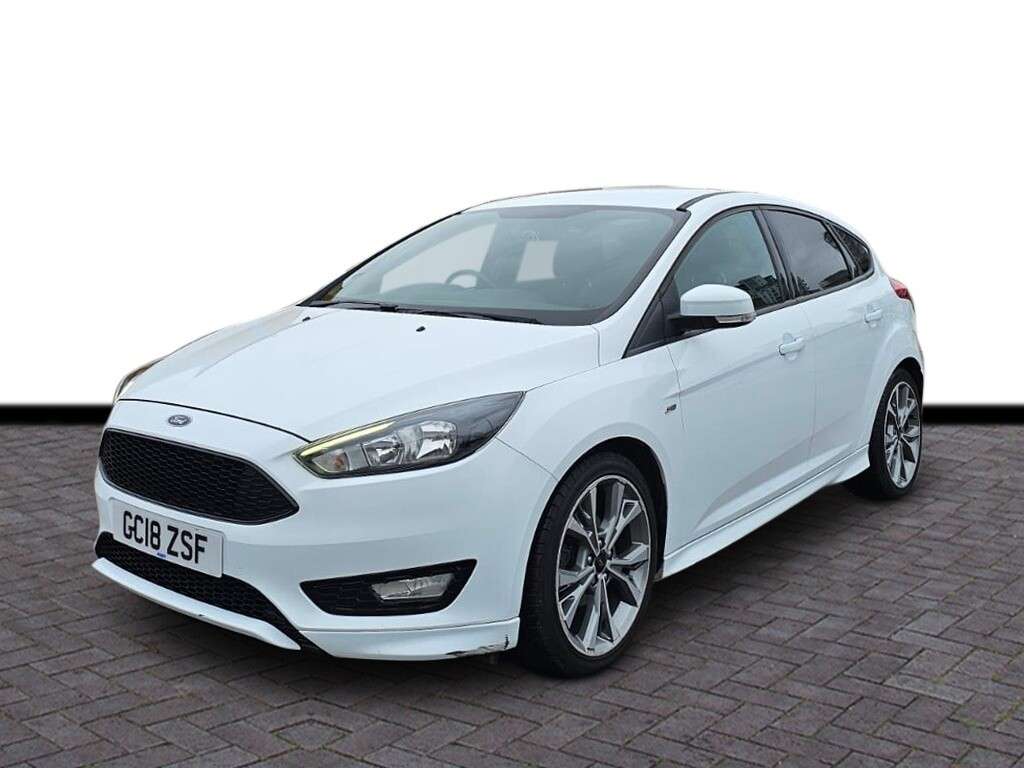 2018 FORD FOCUS 2018 FORD FOCUS