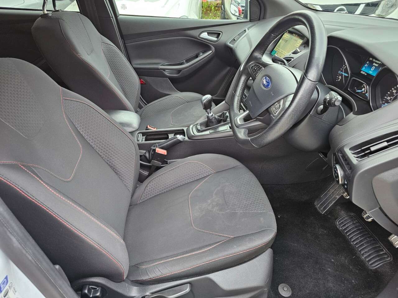 2018 FORD FOCUS 2018 FORD FOCUS