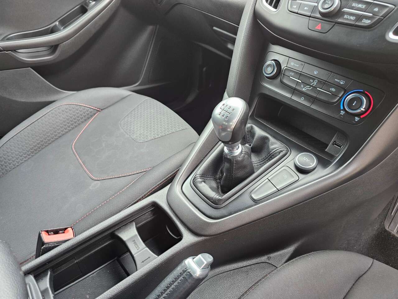 2018 FORD FOCUS 2018 FORD FOCUS