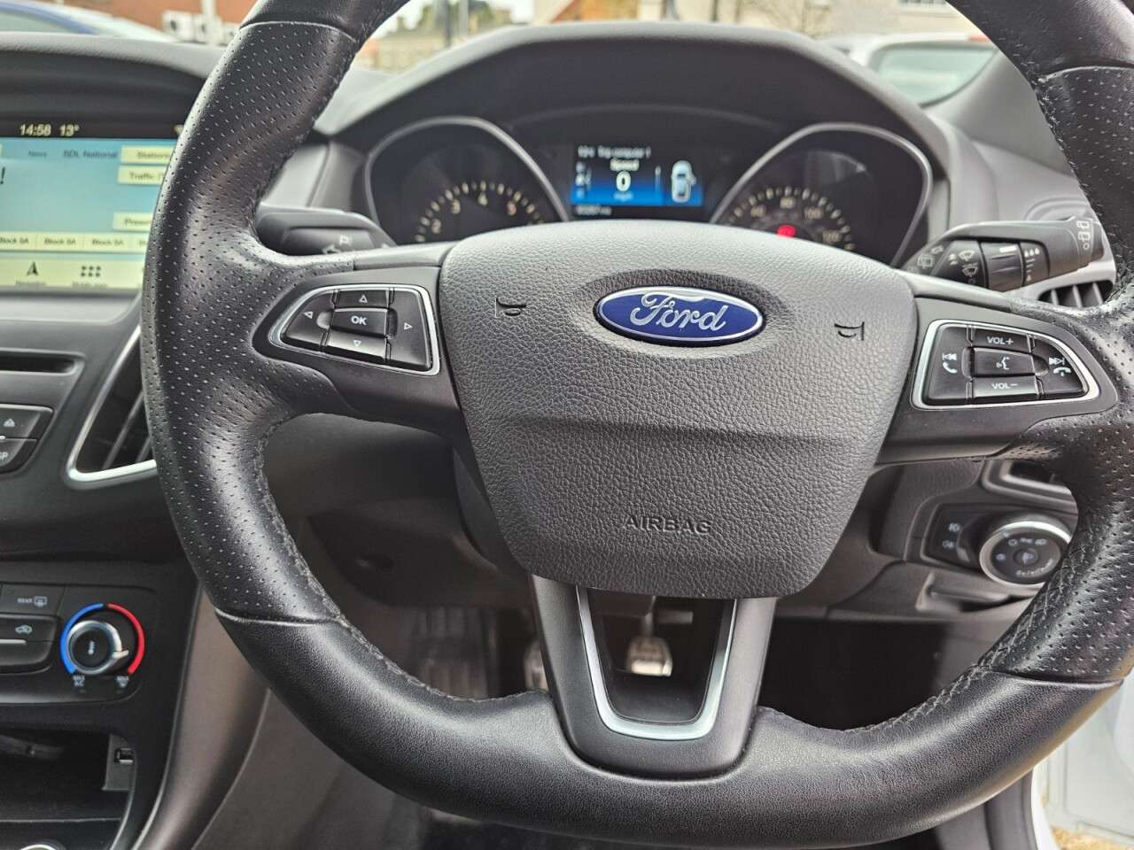 2018 FORD FOCUS 2018 FORD FOCUS