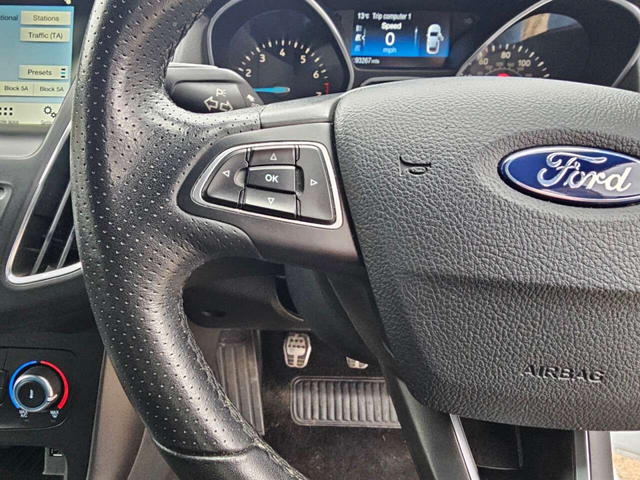 2018 FORD FOCUS 2018 FORD FOCUS