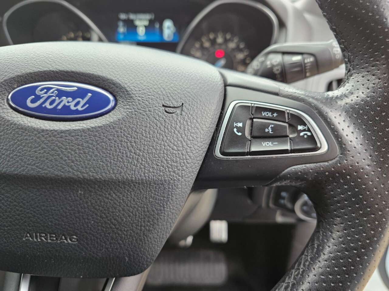 2018 FORD FOCUS 2018 FORD FOCUS