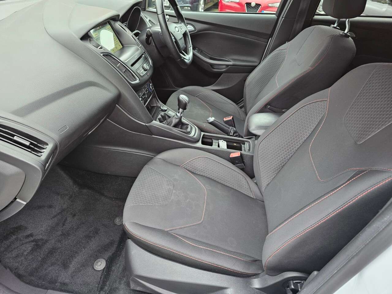 2018 FORD FOCUS 2018 FORD FOCUS