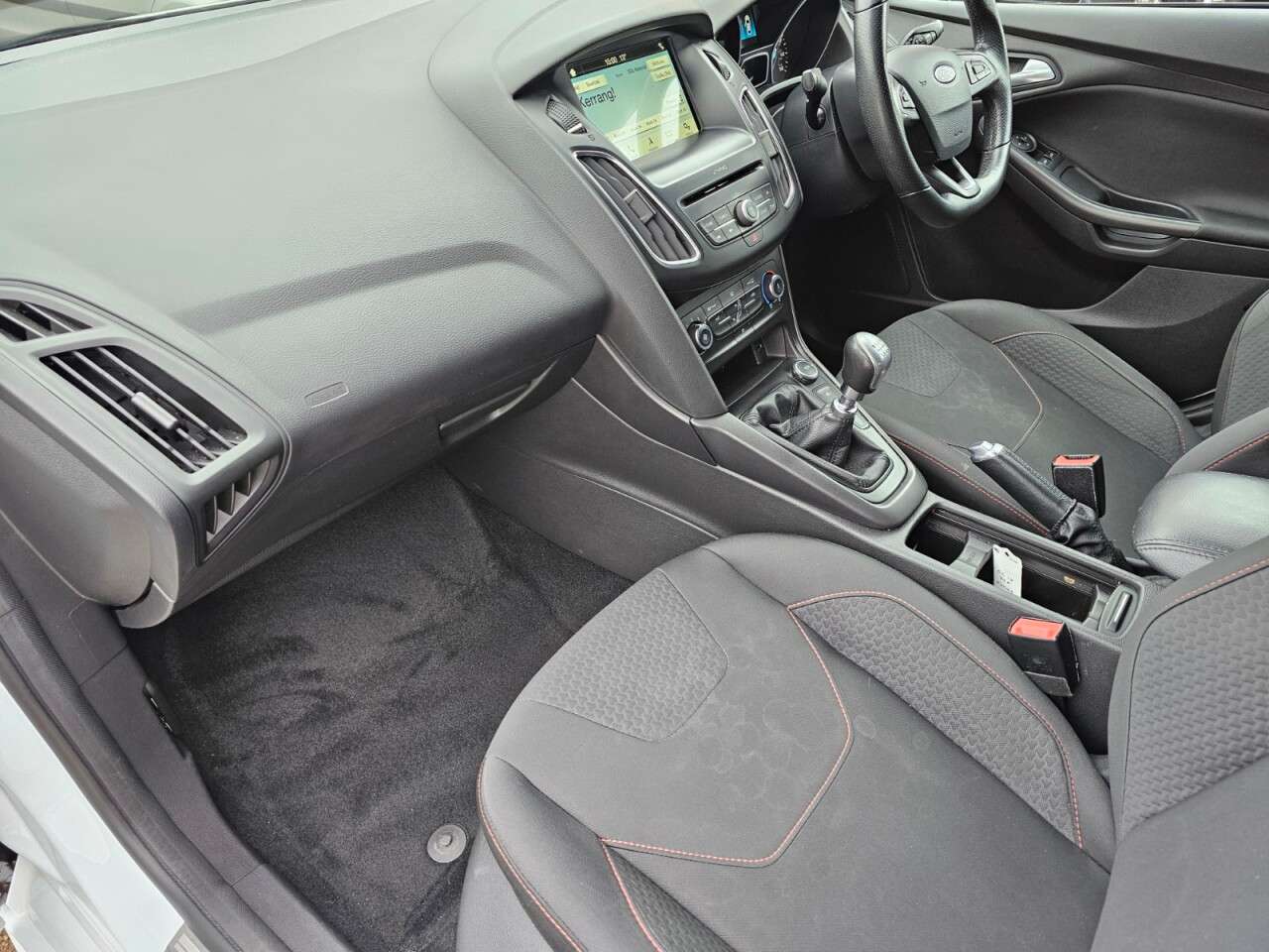 2018 FORD FOCUS 2018 FORD FOCUS