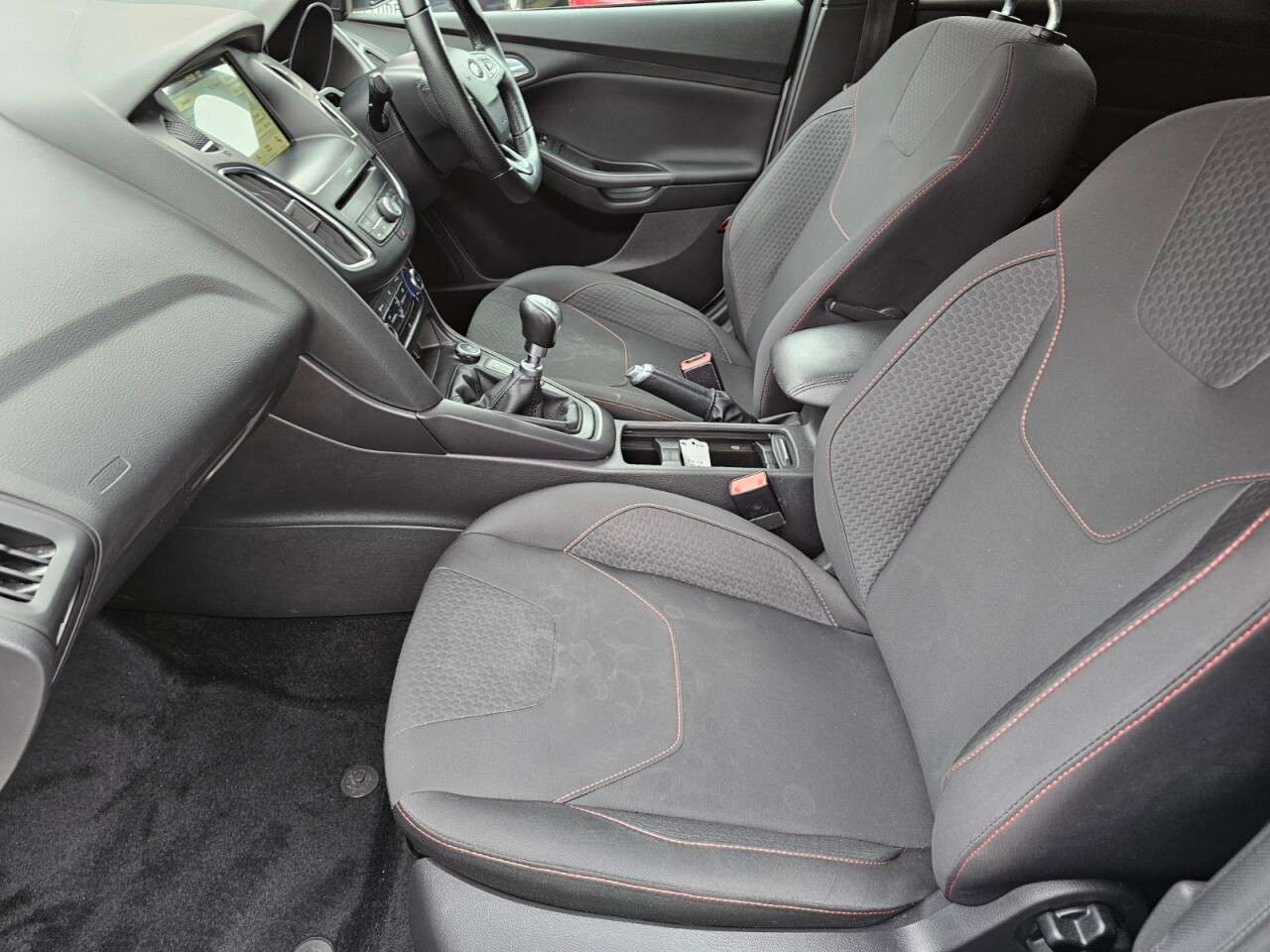 2018 FORD FOCUS 2018 FORD FOCUS