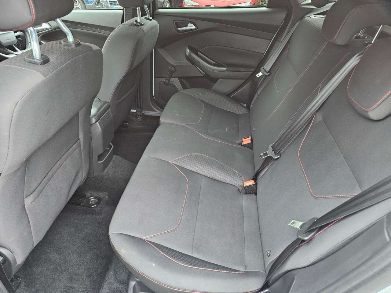 2018 FORD FOCUS 2018 FORD FOCUS