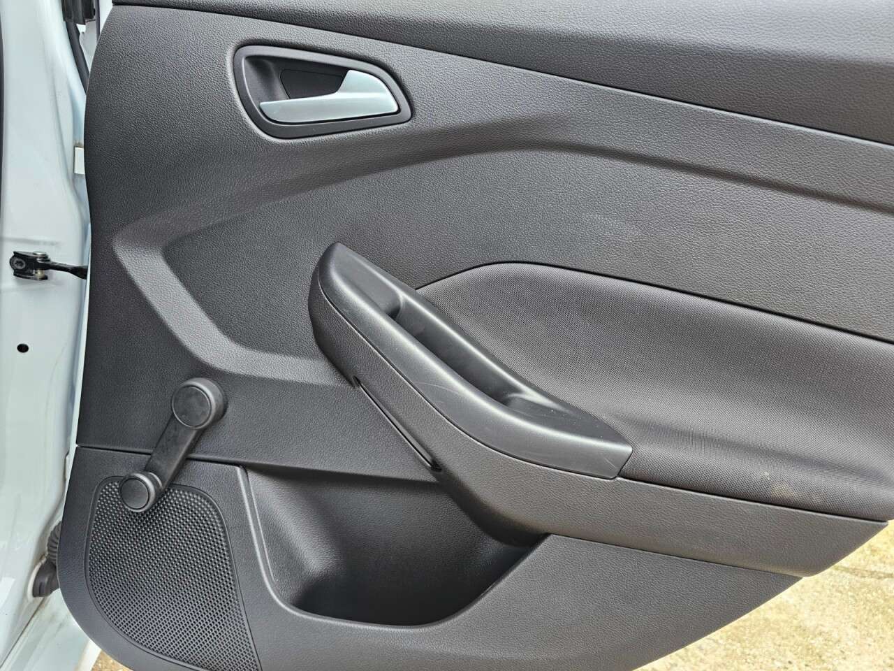 2018 FORD FOCUS 2018 FORD FOCUS