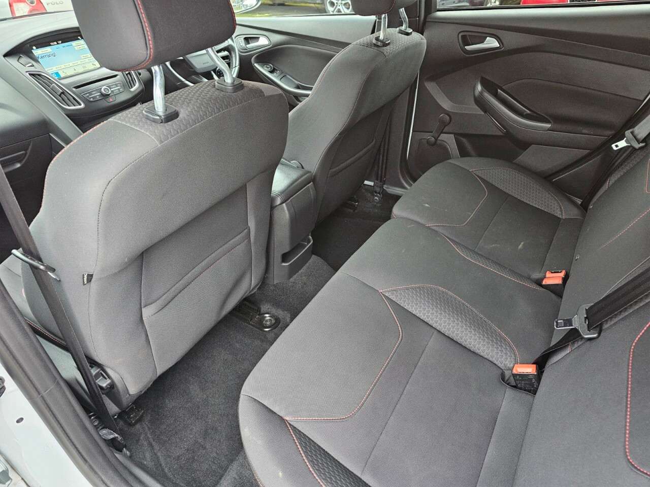 2018 FORD FOCUS 2018 FORD FOCUS