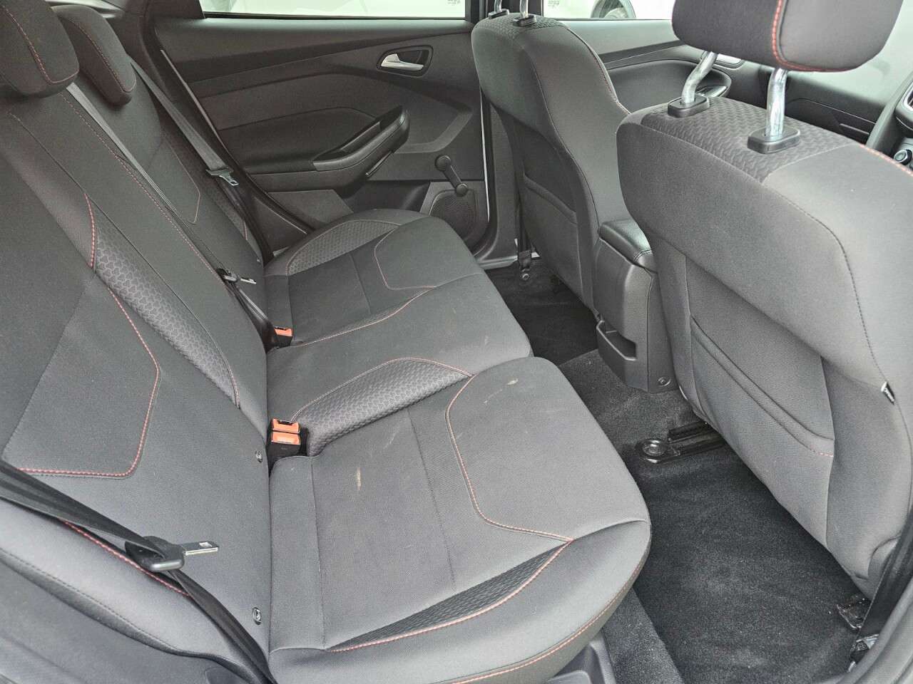 2018 FORD FOCUS 2018 FORD FOCUS