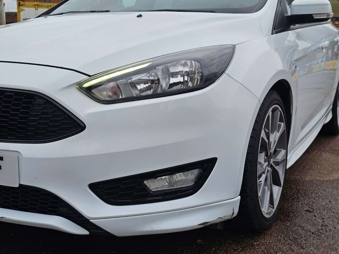 2018 FORD FOCUS 2018 FORD FOCUS