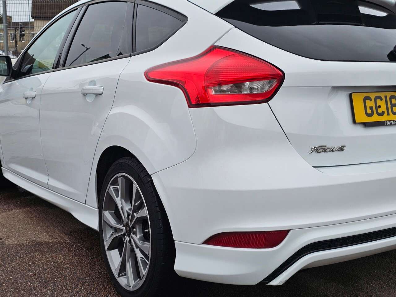 2018 FORD FOCUS 2018 FORD FOCUS