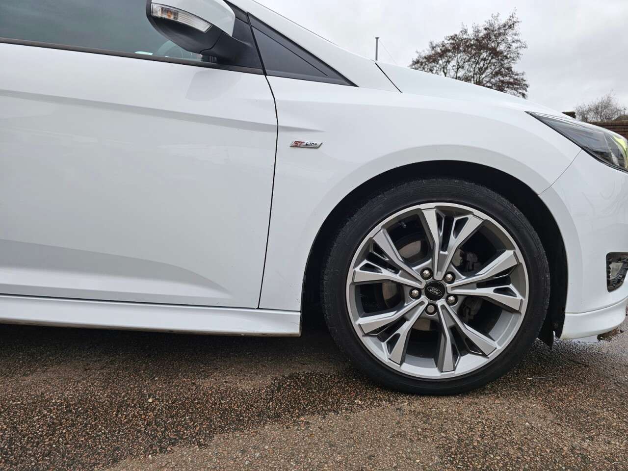 2018 FORD FOCUS 2018 FORD FOCUS