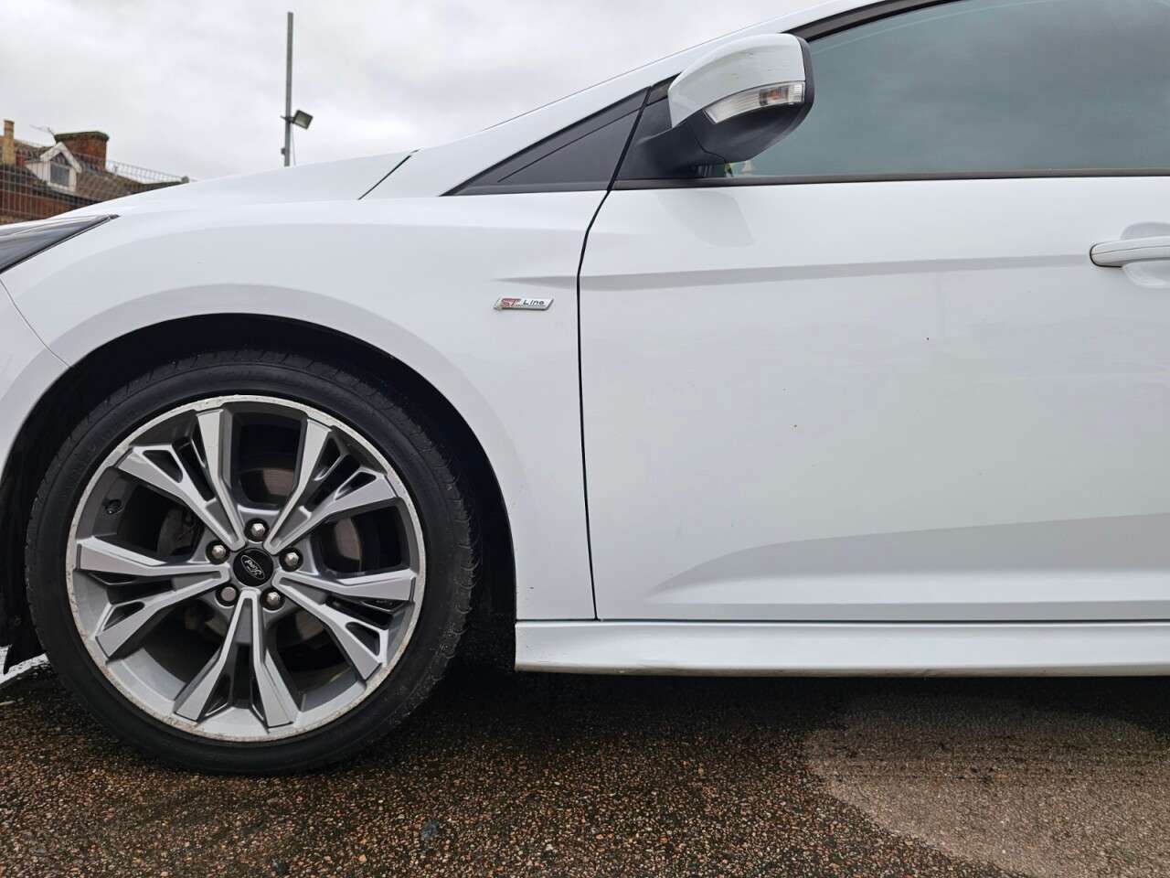 2018 FORD FOCUS 2018 FORD FOCUS