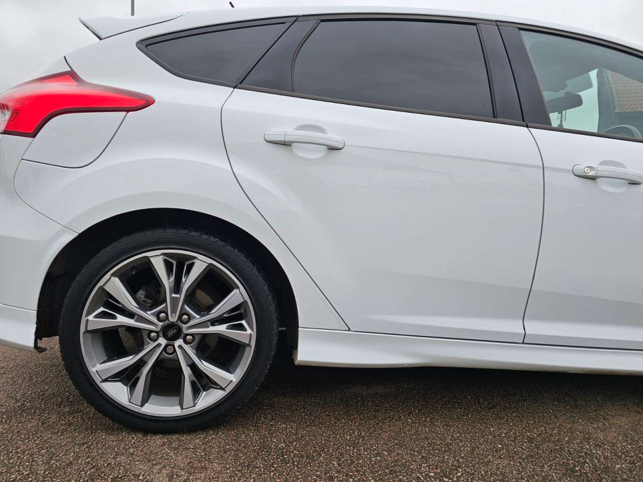 2018 FORD FOCUS 2018 FORD FOCUS