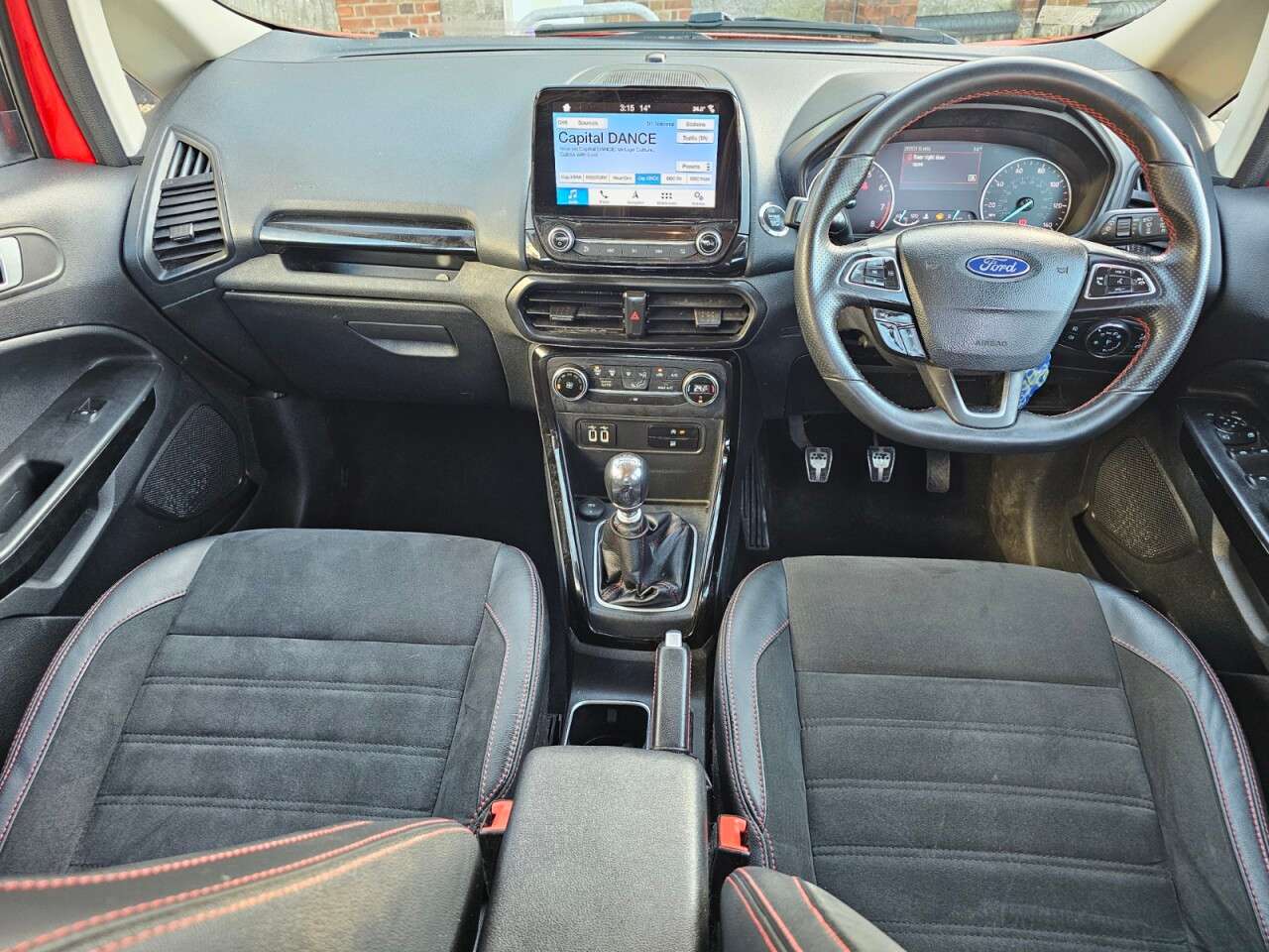 2020 FORD ECOSPORT 2020 FORD ECOSPORT