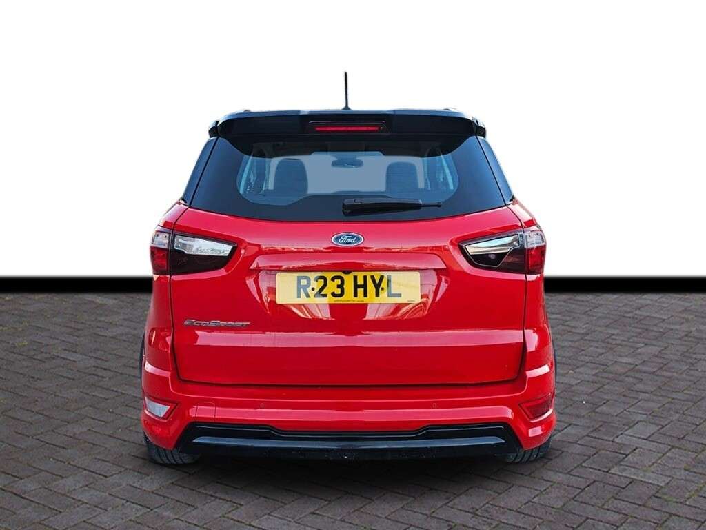 2020 FORD ECOSPORT 2020 FORD ECOSPORT