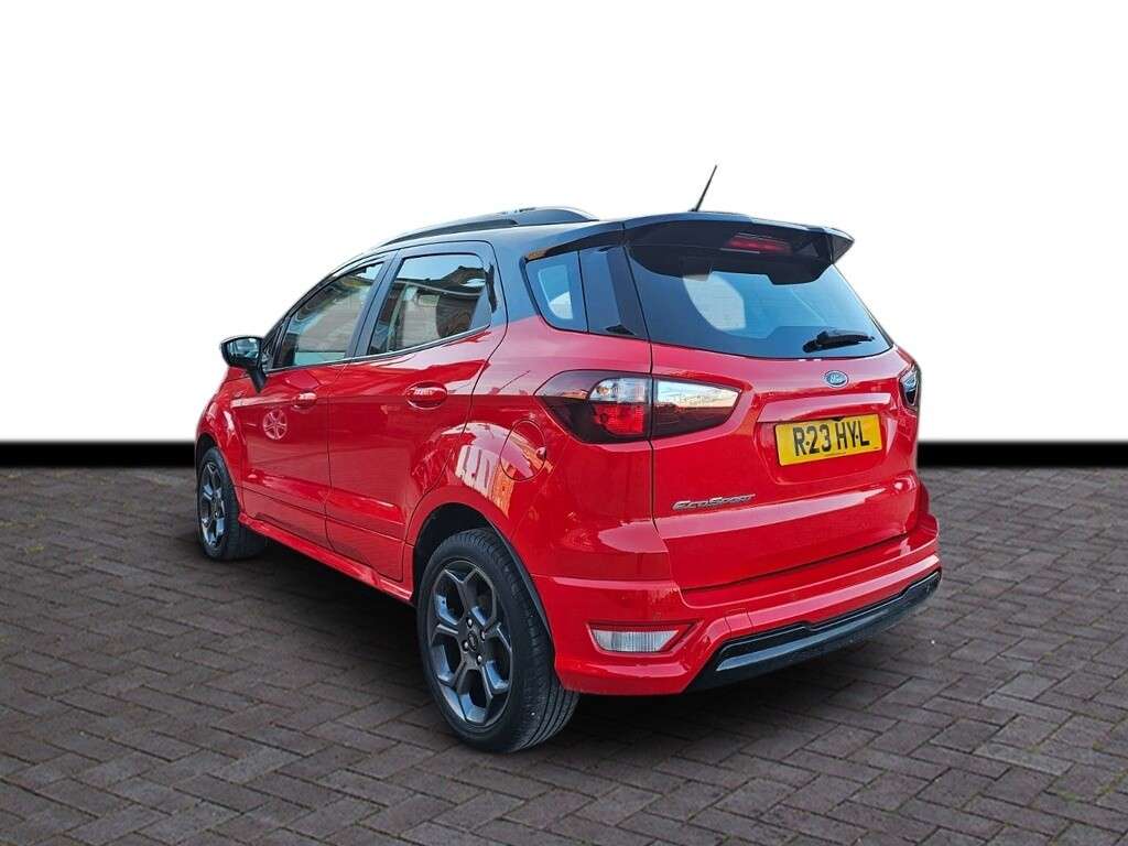 2020 FORD ECOSPORT 2020 FORD ECOSPORT