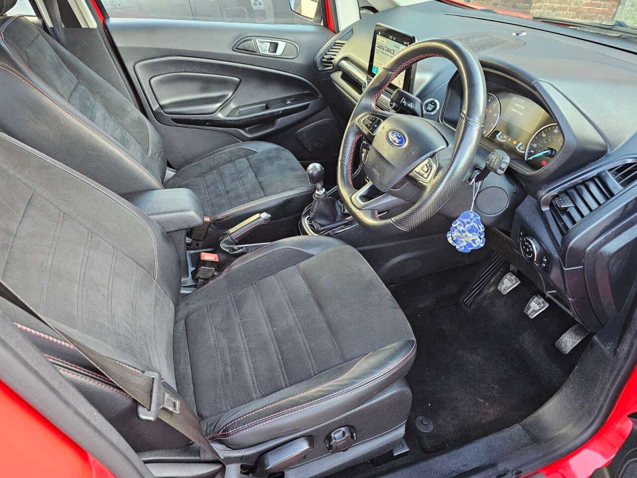 2020 FORD ECOSPORT 2020 FORD ECOSPORT