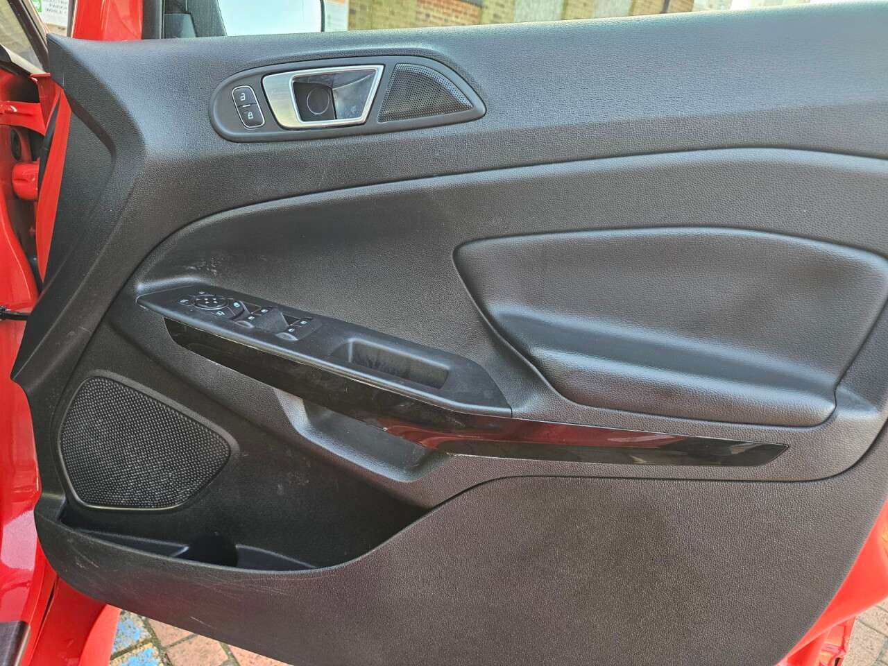 2020 FORD ECOSPORT 2020 FORD ECOSPORT