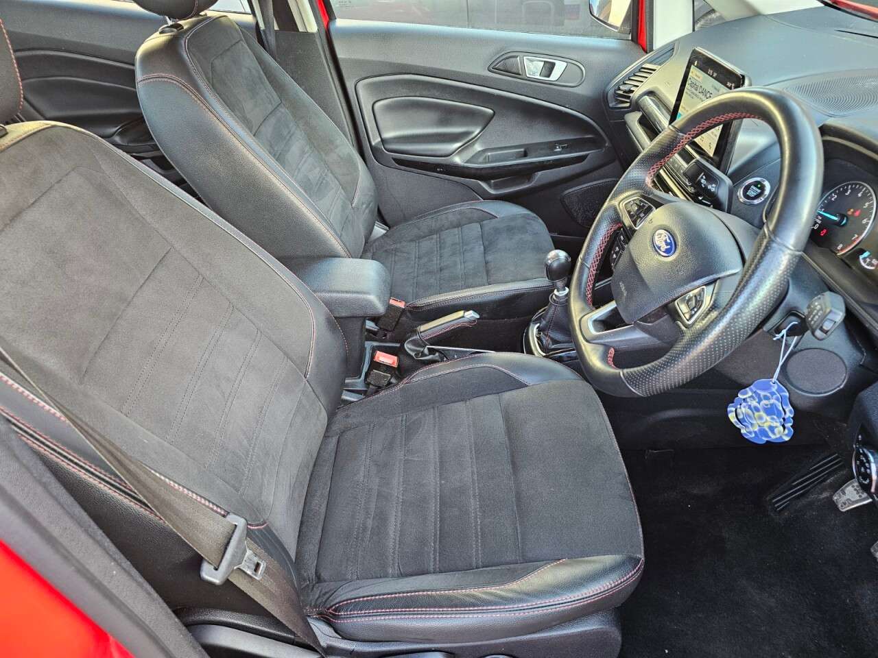 2020 FORD ECOSPORT 2020 FORD ECOSPORT