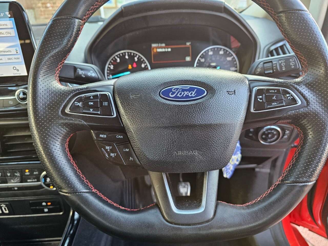 2020 FORD ECOSPORT 2020 FORD ECOSPORT