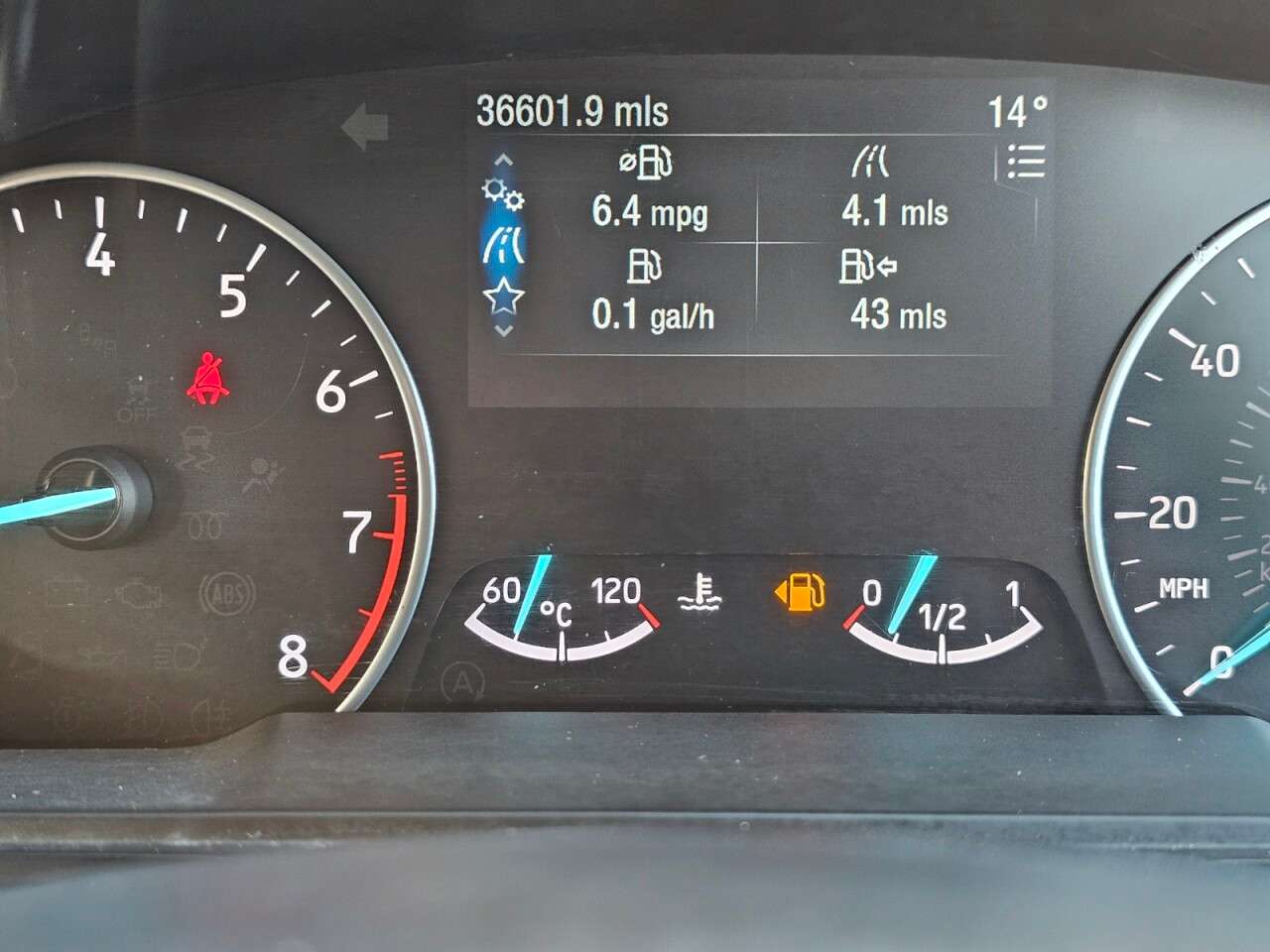 2020 FORD ECOSPORT 2020 FORD ECOSPORT